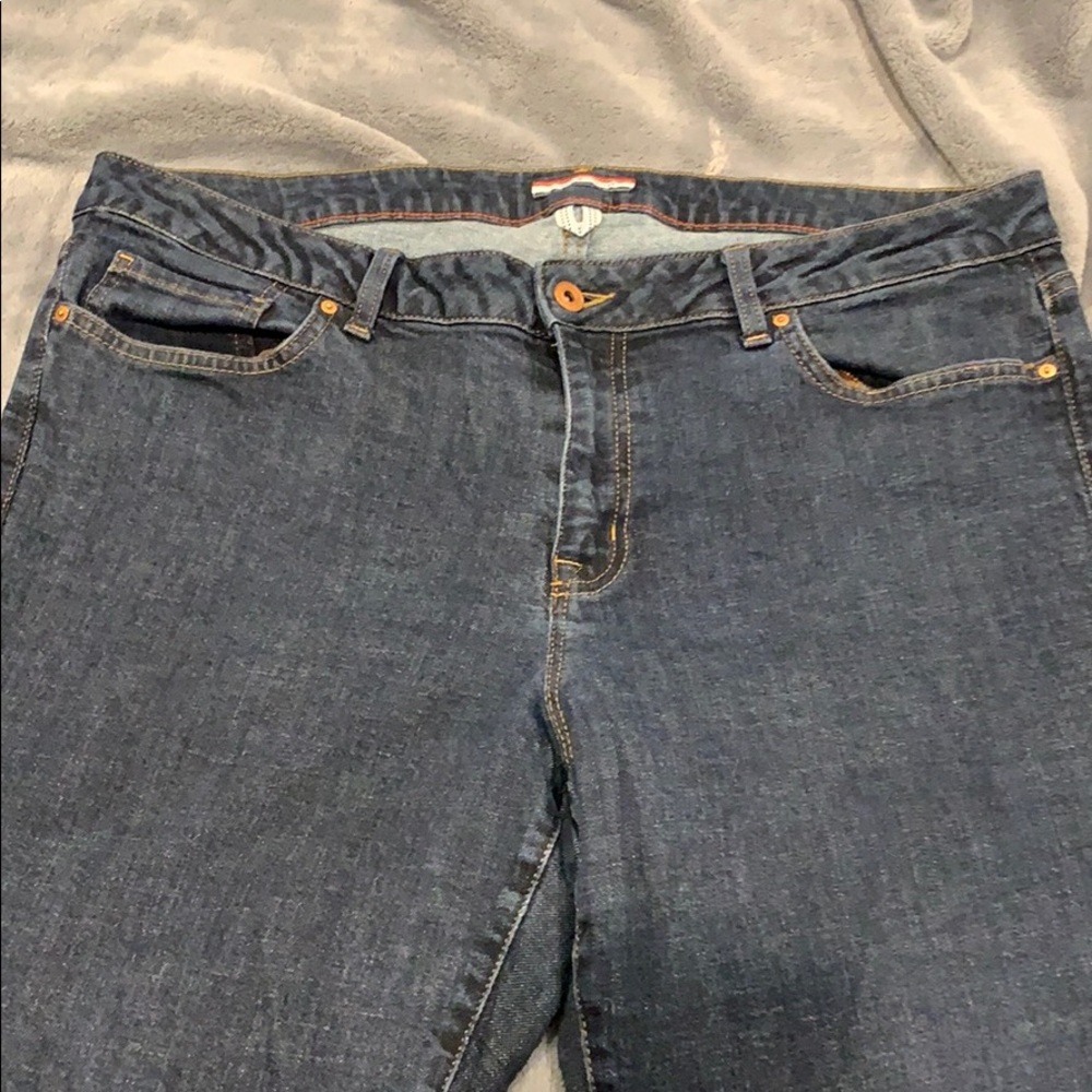 Women’s Tommy Hilfiger jeans